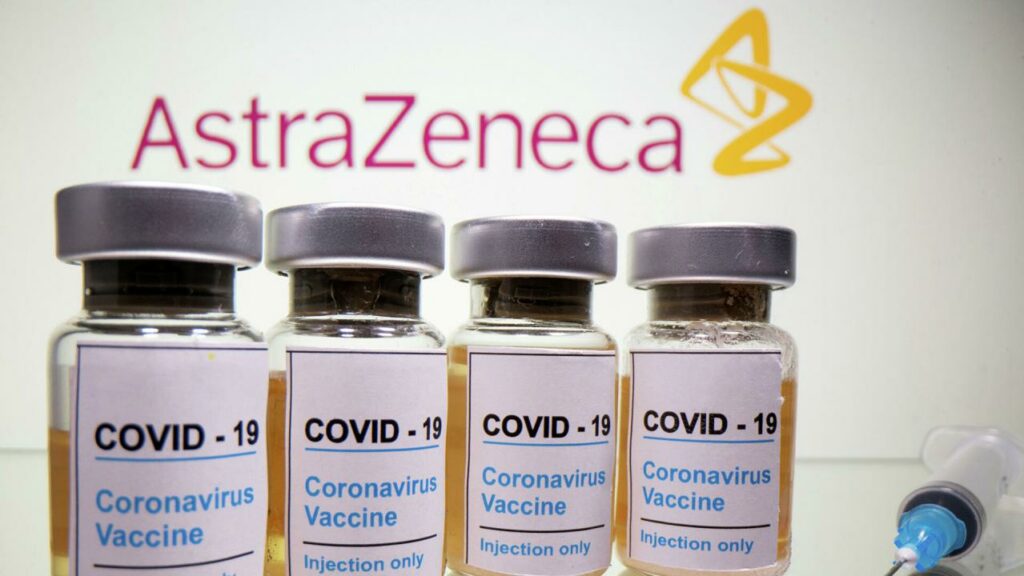 В Узбекистан привезли 660 тыс. вакцин AstraZeneca