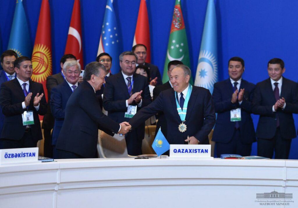 Туркестан примет Совет сотрудничества тюркоязычных государств