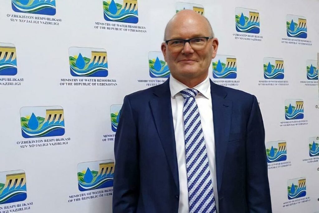 Новозеландский специалист назначен советником министра в Узбекистане