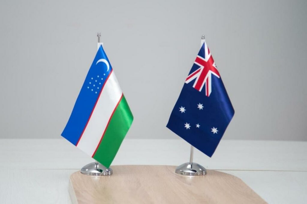 Компания из Австралии займется водосбережением на юге Узбекистана