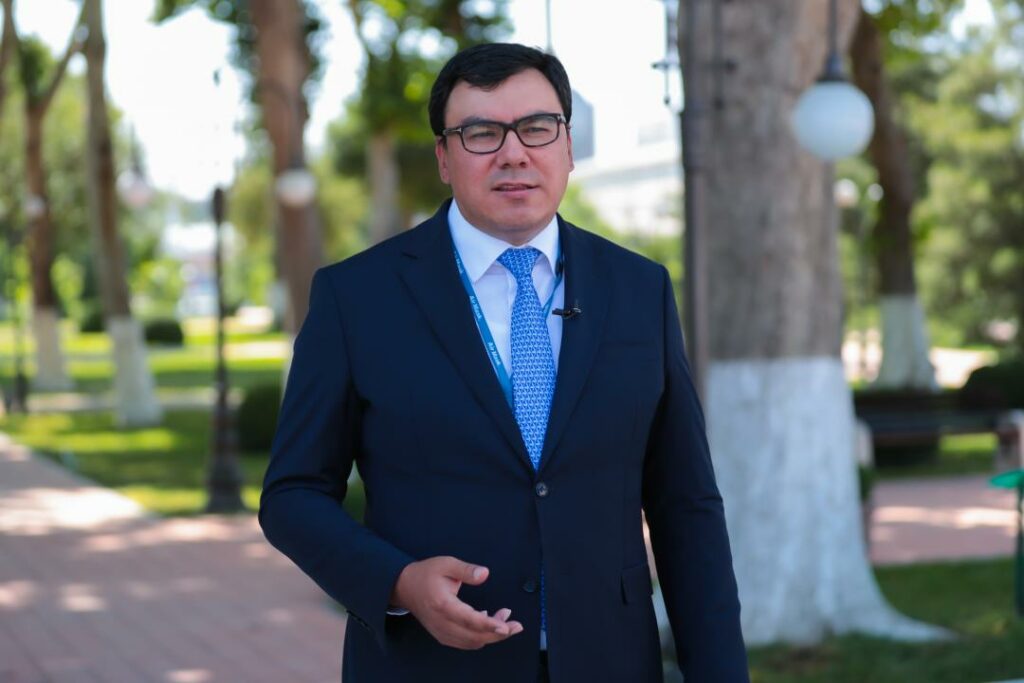 Aziz Abdukhakimov: “Tourism Is a Strategic Sector of the Uzbekistani Economy”
