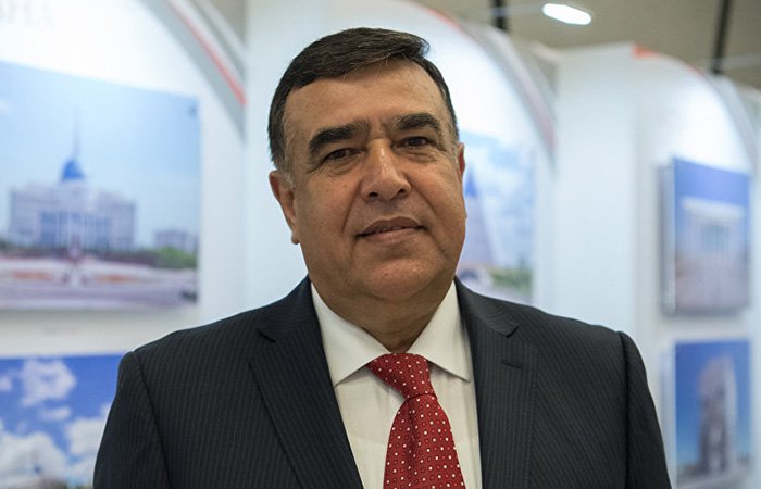 Рахмонзода Абдуджаббора Азизи стал послом Таджикистана в Узбекистане