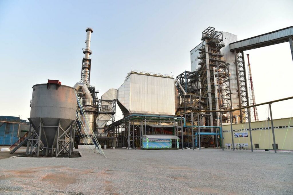 Навоийский ГМК стал самым прибыльным госпредприятием