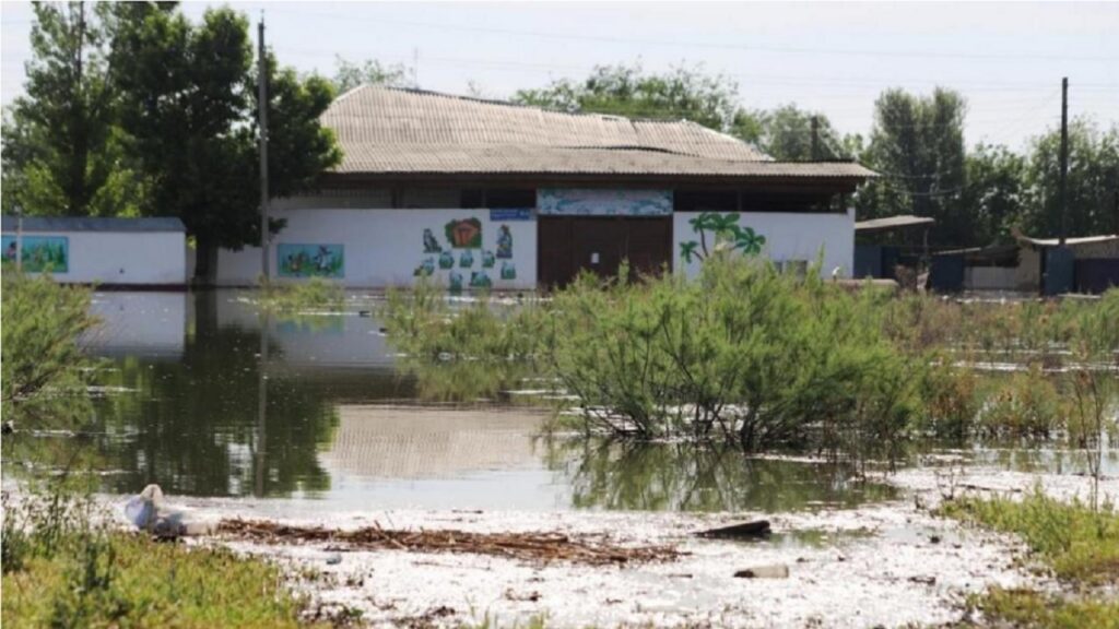 По делу о прорыве Сардобинского водохранилища вынесен приговор