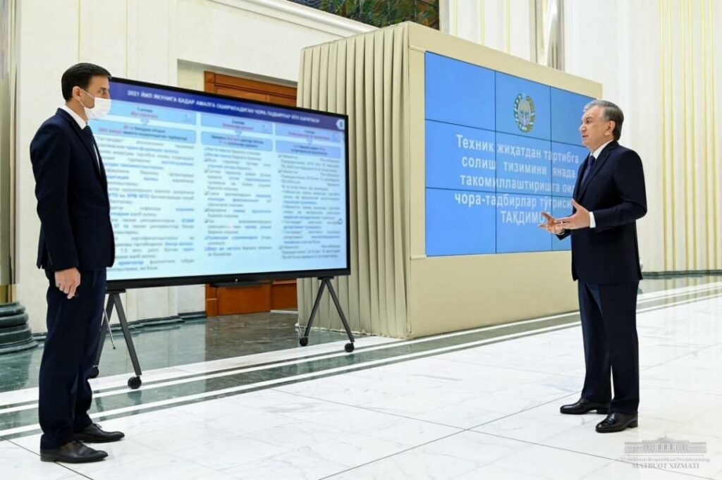 В Узбекистане внедрят международные стандарты сертификации продукции