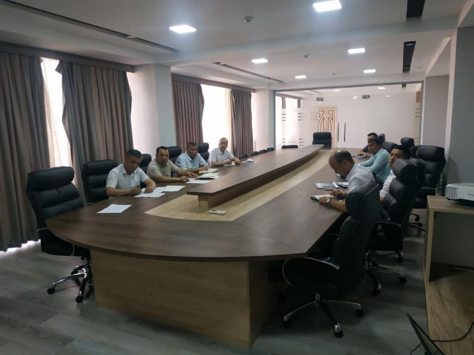 В Витебске откроется торговый дом Наманганской области