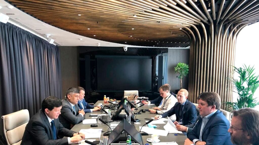 «Узбекнефтегаз» привлечет российские инвестиции для финансирования проектов