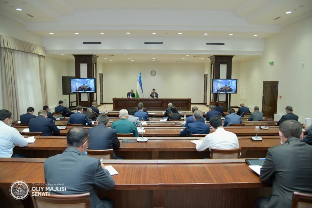 Сенат утвердил помощь пострадавшим от прорыва Сардобы предприятиям