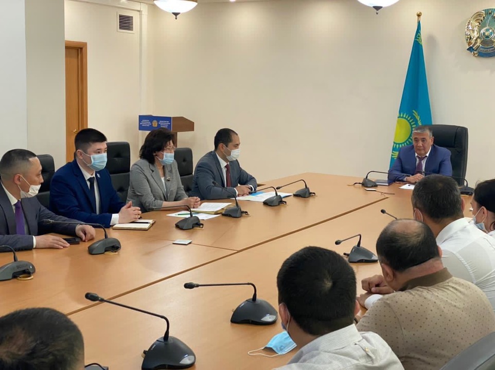 Узбекистан изучает ценообразование на строительном рынке Казахстана