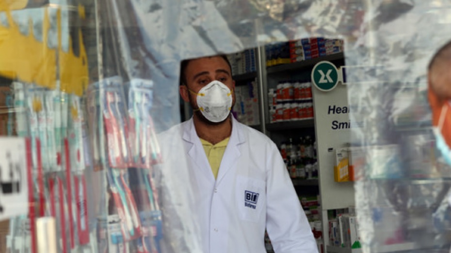 «Черная плесень» добралась до Ирака