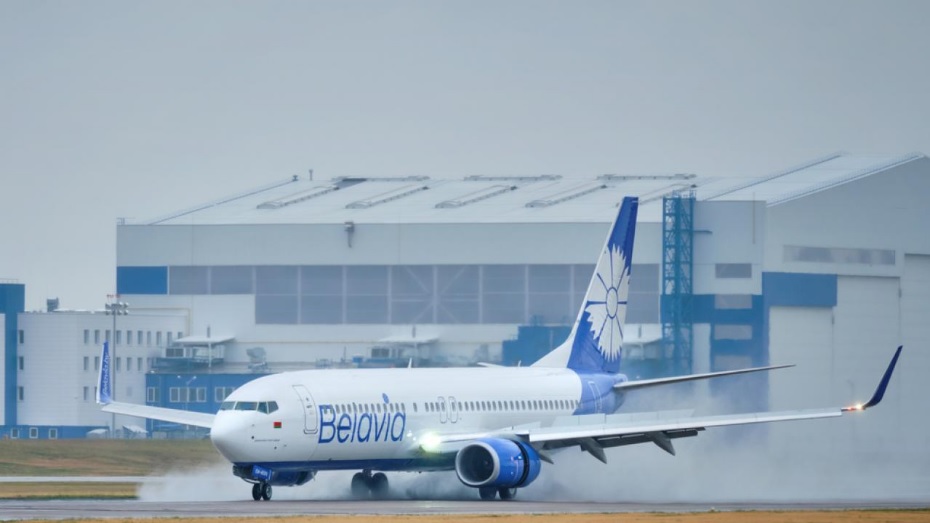 «Белавиа» потеряла две трети стран-направлений после инцидента с самолетом Ryanair