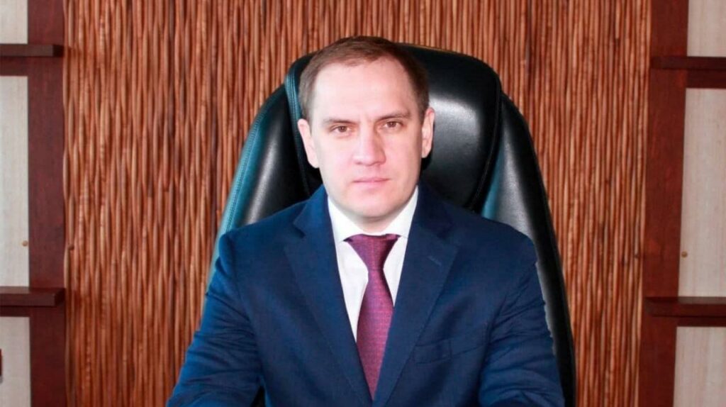 Тимур Гайнаншин назначен гендиректором «ЛУКОЙЛ» в Узбекистане