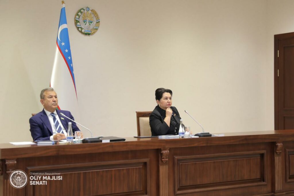 Границы ряда районов и городов Ташобласти будут изменены