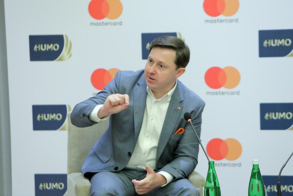 Генеральный директор Masterсard в ЦА: «Узбекистан быстро развивается»