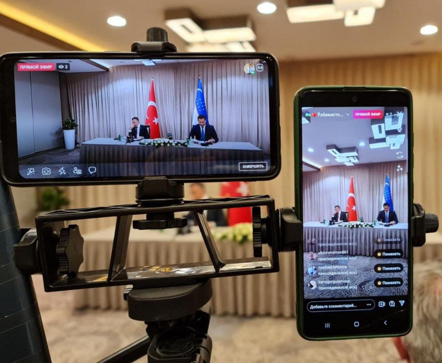 Узбекистан и Турция намерены завершить переговоры по соглашению о преференциях