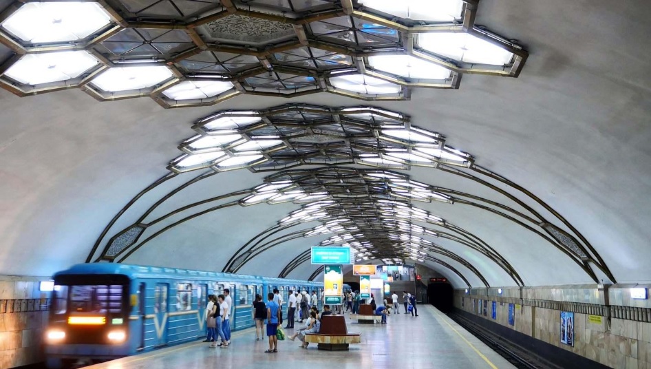 При строительстве метро в Ташкенте расхищено 899 млн сумов