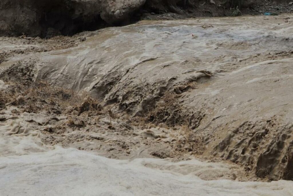 Восемь человек погибли в результате схода селя в Намангане