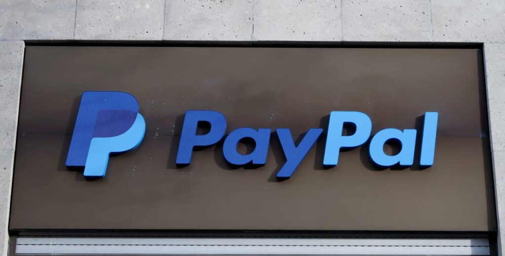 PayPal нарастил объем платежей криптовалютой на 40%