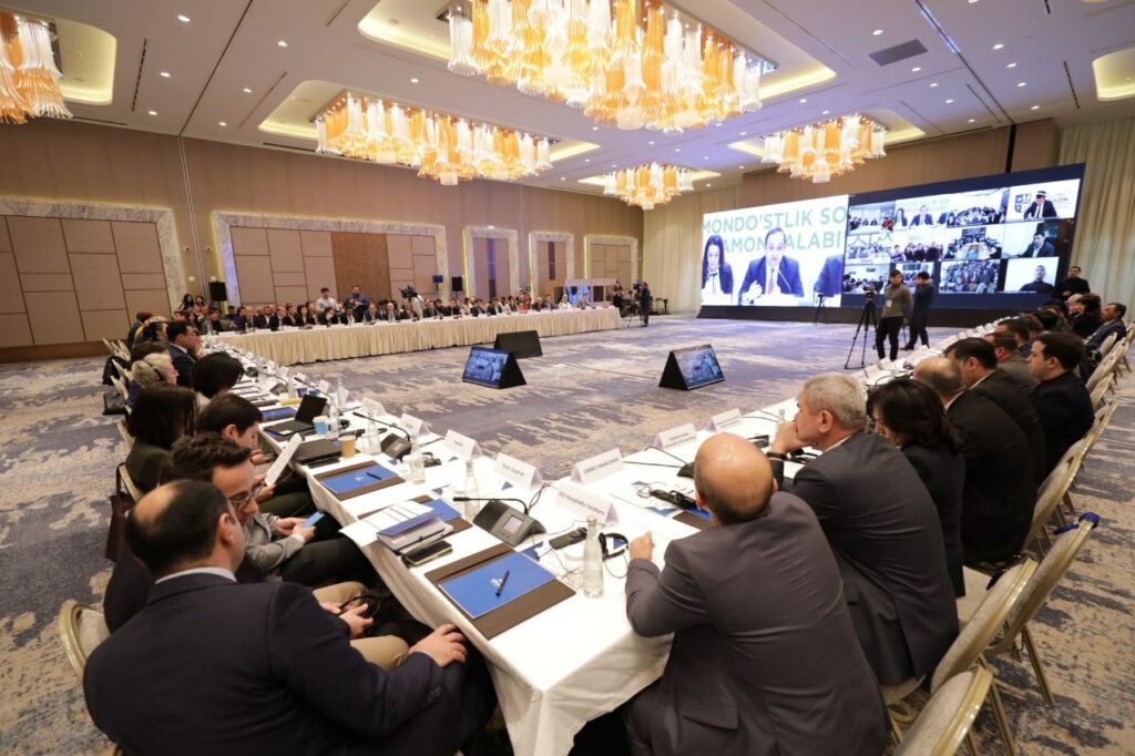 Номерной фонд международных гостиничных брендов в Узбекистане вырос на 38%