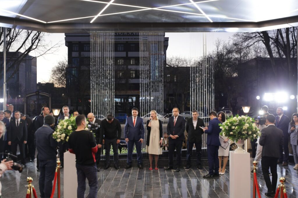 В Ташкенте открылся первый в Центральной Азии отель Radisson Individuals