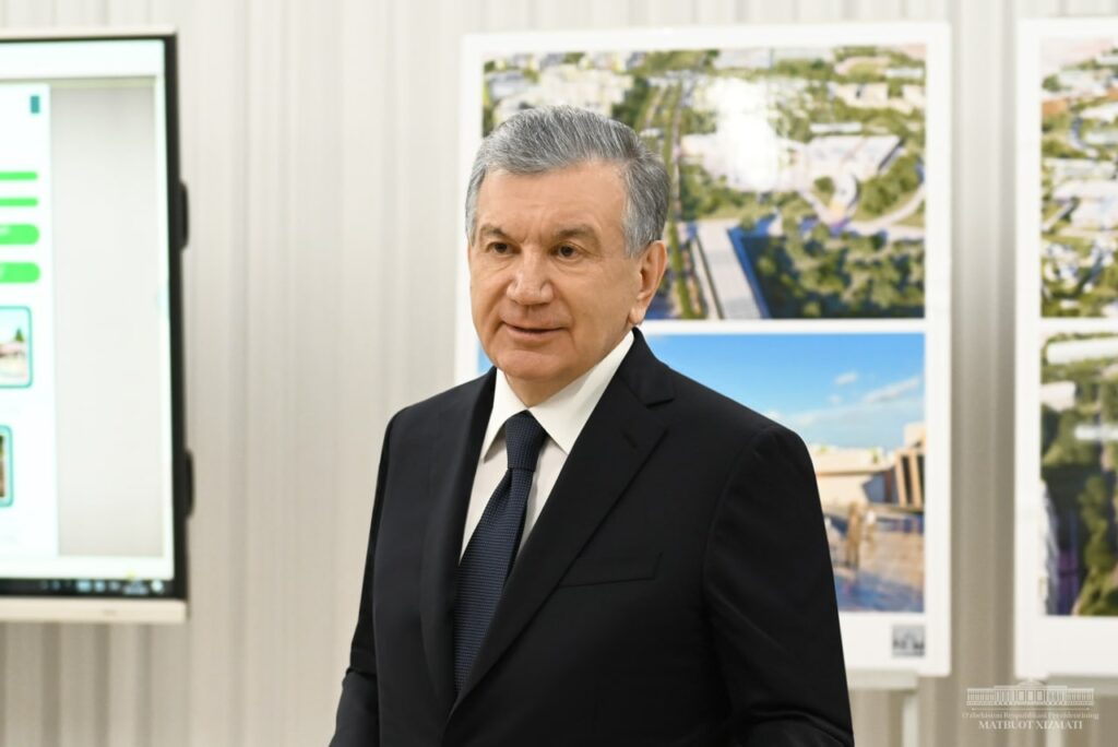 Научный кластер появится в Ургенче