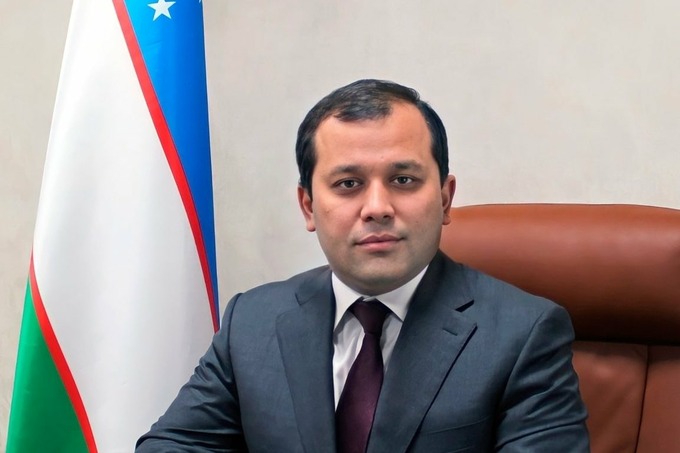 Торгово-промышленную палату возглавил Даврон Вахабов