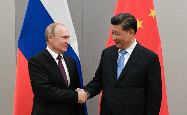 Китай готов оказать экономическую поддержку России