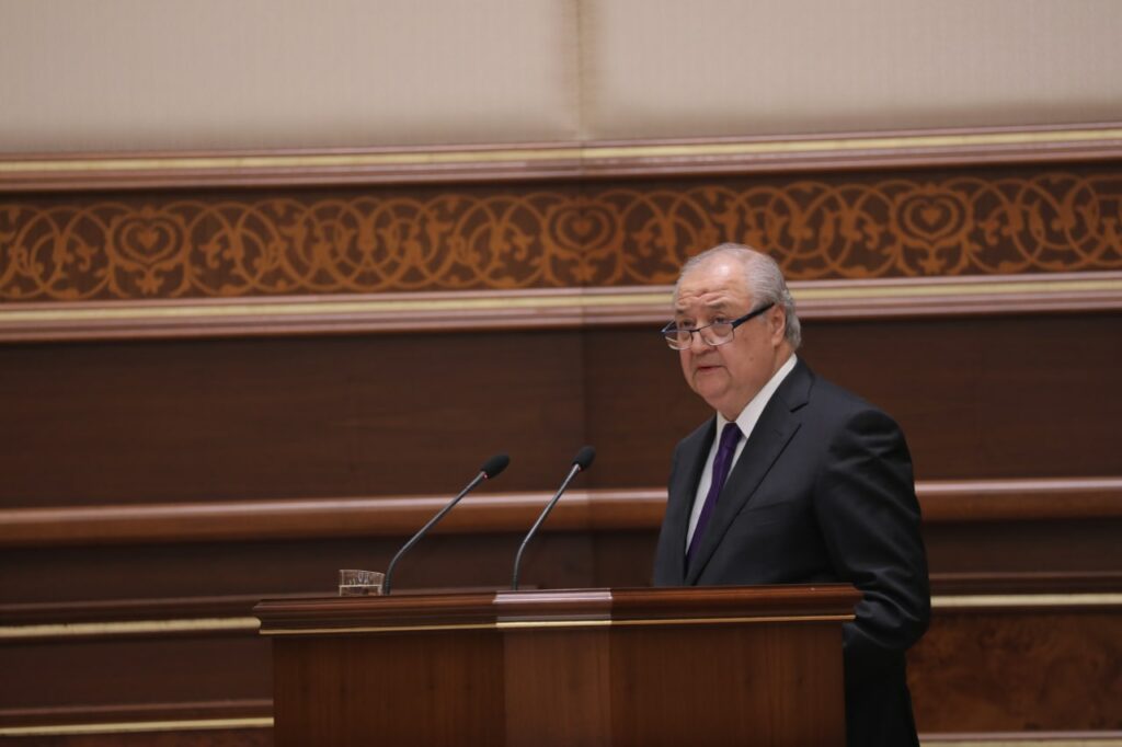 Глава МИД Узбекистана высказался о ситуации в Украине