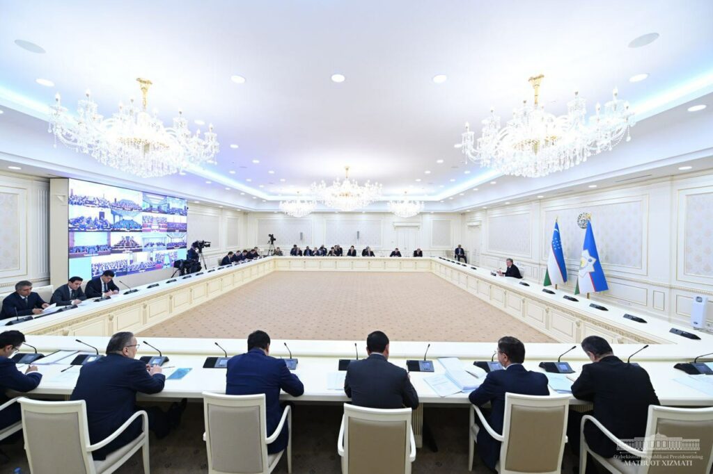 В Узбекистане создается штаб для мониторинга ситуации с ценами