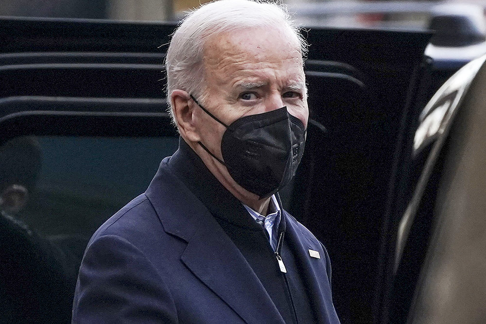 Джо Байден хочет ввести налог для миллиардеров