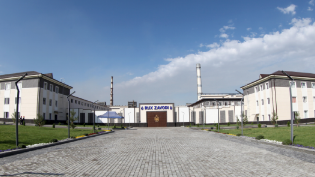 «Алмалыкский ГМК» планирует увеличить производство золота почти втрое