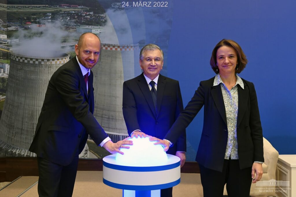 В Сурхандарьинской области появится новая ТЭС