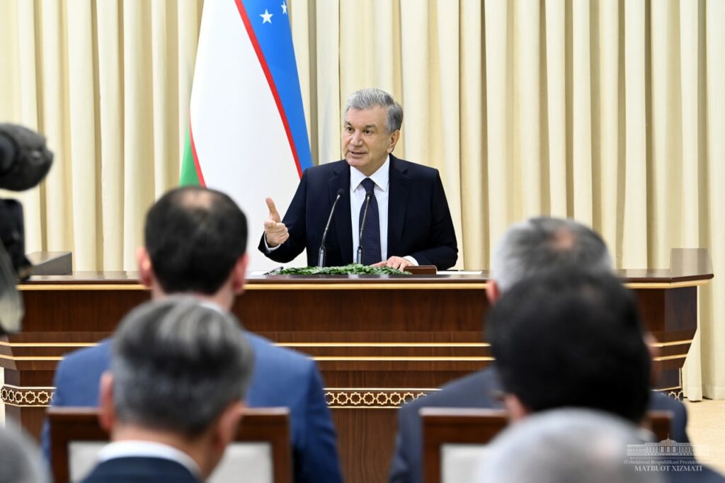 Узбекистан намерен снизить налоговую нагрузку