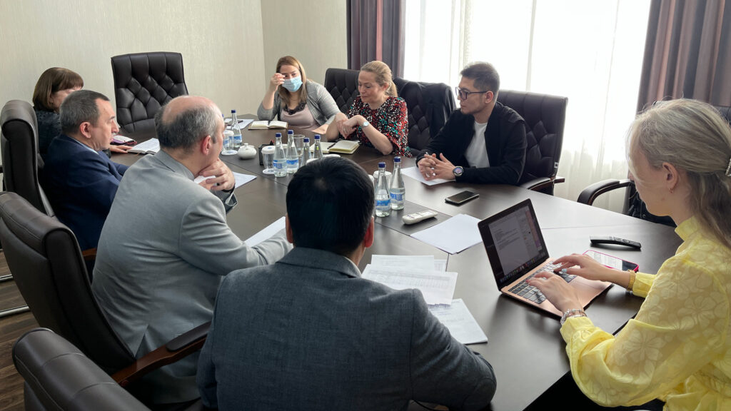 Несколько кластеров Узбекистана получат статус производителей экохлопка