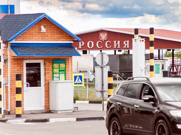 Россия откроет сухопутную границу с Казахстаном