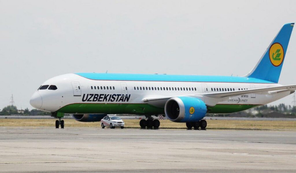 Россия сняла ограничения на полеты из-за COVID-19 для Узбекистана