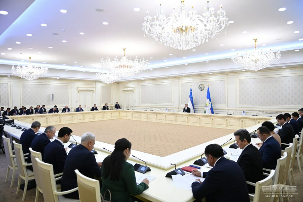 В Узбекистане начнут переподготовку педагогов