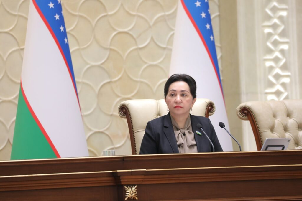 Танзила Нарбаева: коррупция в коммерческих банках затмевает реформы 