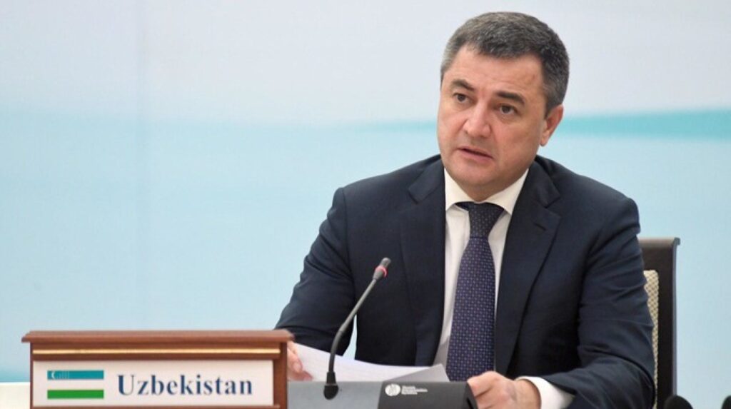 Алишер Султанов покинул пост министра энергетики