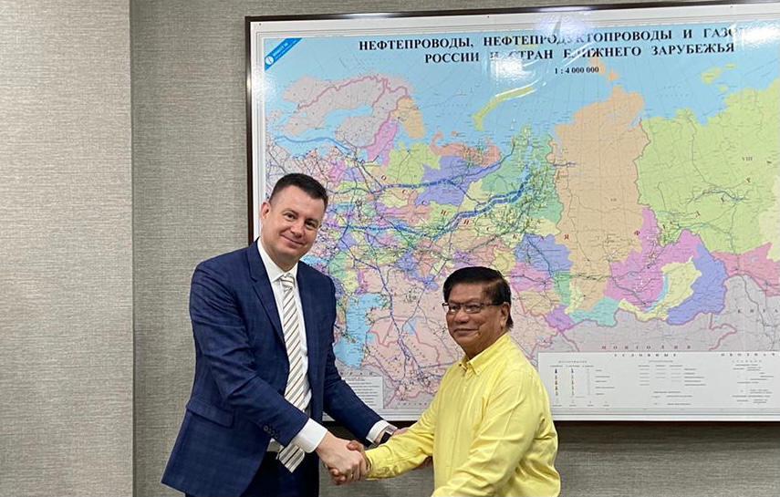 Холдинг «Синара-Транспортные Машины» впервые поставит тепловозы в Узбекистан