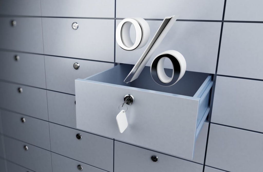 Средняя ставка по сумовым кредитам снизилась до минимума за четыре месяца