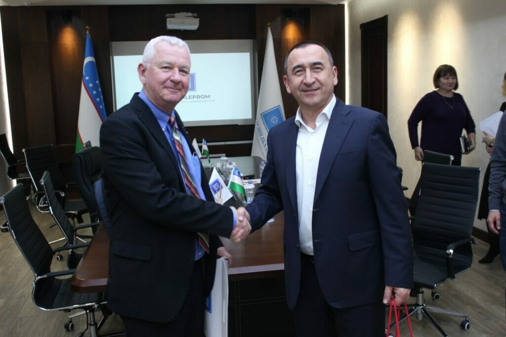 В Узбекистане стартовала программа Better Cotton 