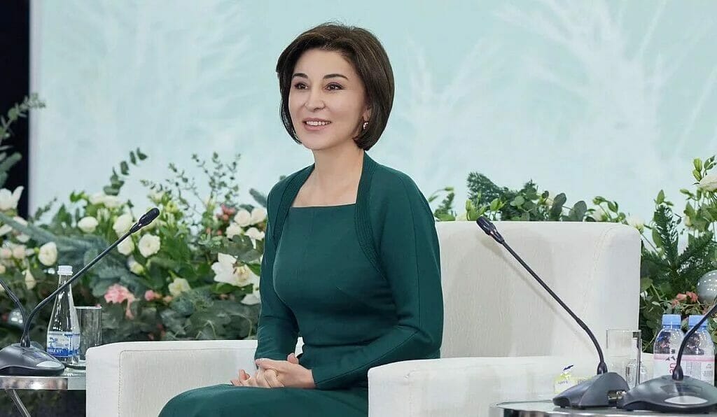 Стильные среди властных: «Курсив» выбрал самых стильных первых леди Востока