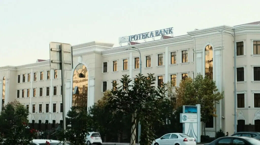 Hungarian OTP Group enters the banking market in Uzbekistan
