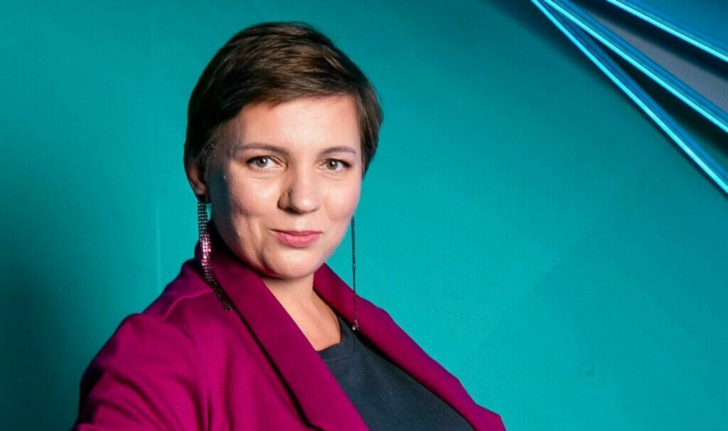 Известная казахстанская журналистка возглавила узбекистанский «Курсив»