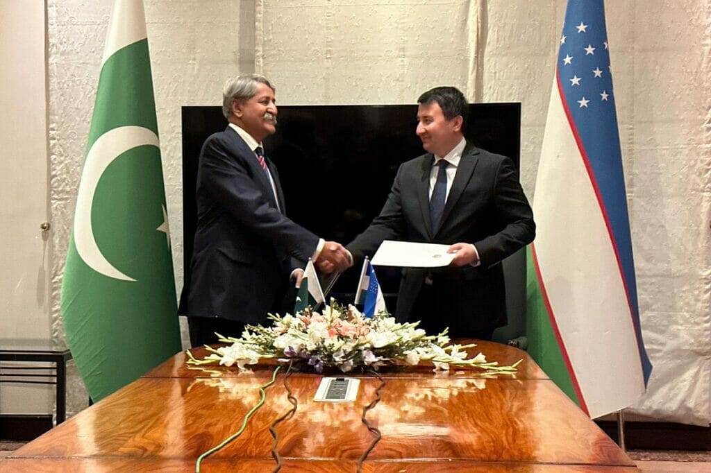 Узбекистан и Пакистан реализуют проекты на $500 млн