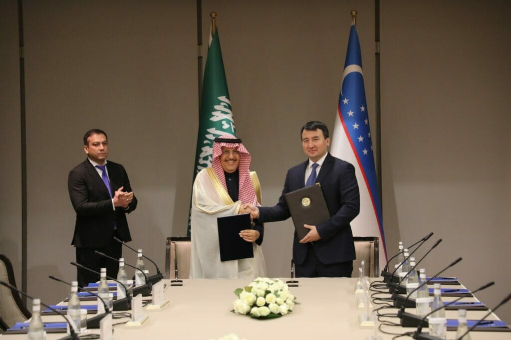 В Каракалпакстане появится ветряная электростанция