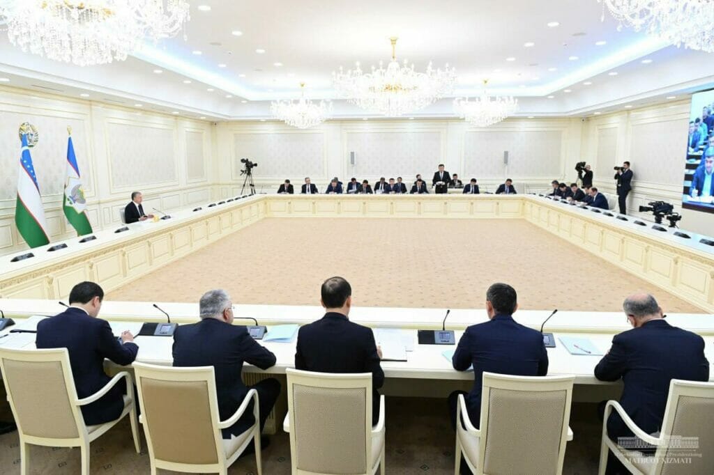 Коммерческим банкам выделят 55 трлн сумов