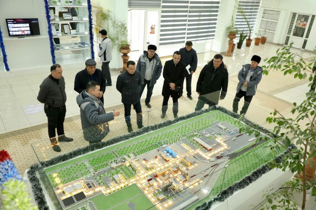 В Каракалпакстане планируют увеличить объемы промпроизводства до 20,5 трлн сумов