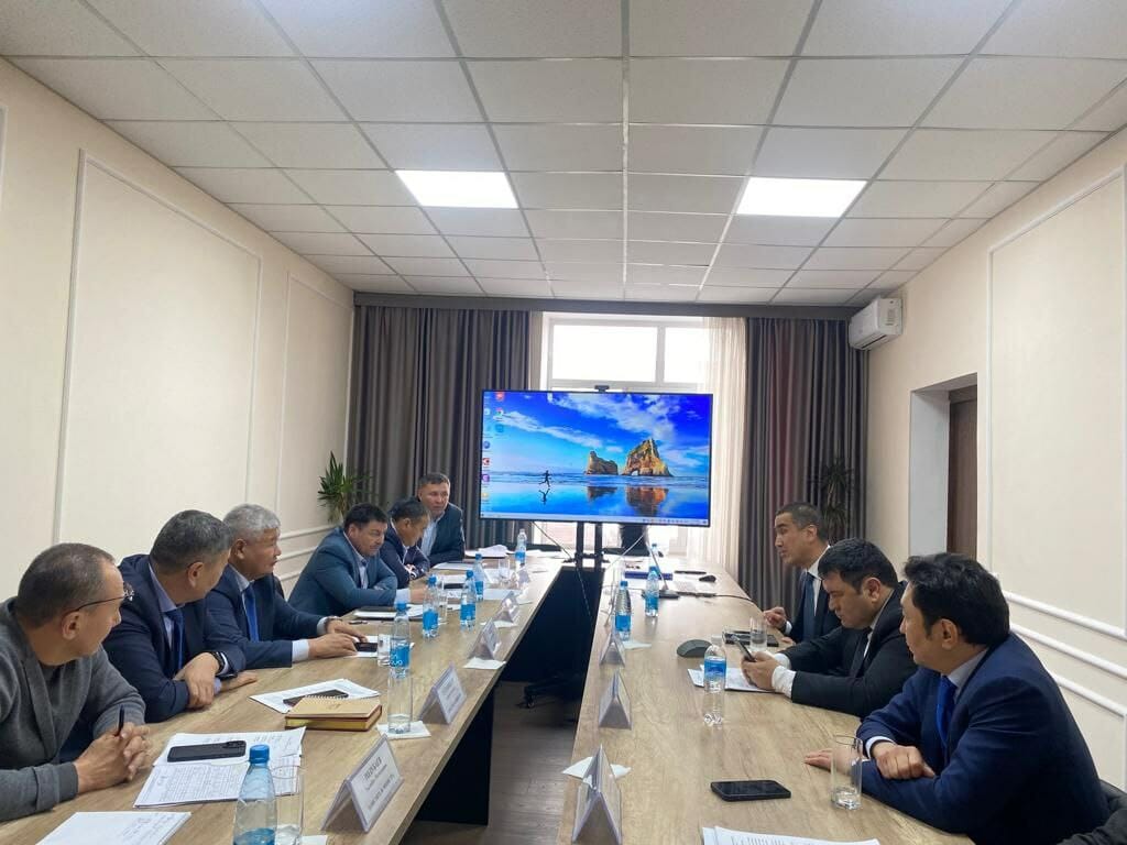 Узбекистан и Казахстан присоединятся к строительству ГЭС «Камбар-Ата-1»